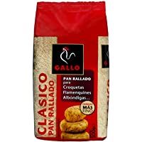 Los mejores  - Gallo Pan Rallado- 500g